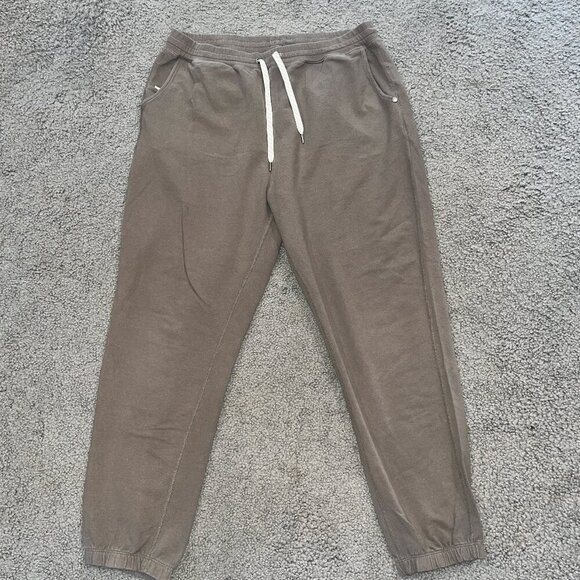 Vuori Other - Vuori Laguna Lounge Pants 2.0 in Brown/Umber - Size XL - Excellent Condition